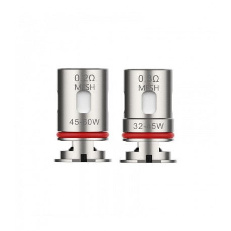 Resistance GTX V2 Mesh - Vaporesso