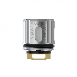 Resistance TFV9 Mesh 0.15 ohm - Smoktech