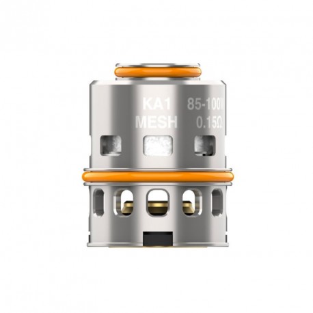 Resistance M Series 0.15 ohm Quadruple Coil - Geekvape