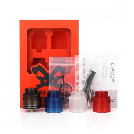 Kit RDA Dead Rabbit V2 SE - Hellvape