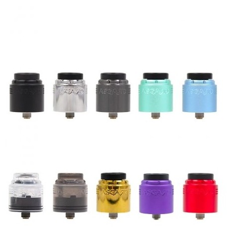 Asgard Mini RDA - VaperzCloud